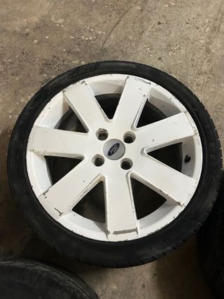 Llantas Ford Focus 17 4x108