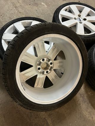 Llantas Ford Focus 17 4x108