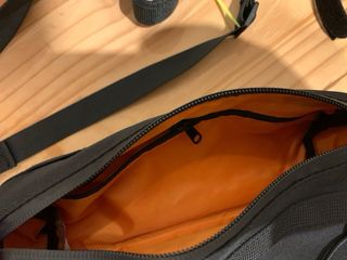 Bolsa portaequipaje manillar bici bikepacking