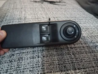 Mando Elevalunas y Retrovisor Clio IV