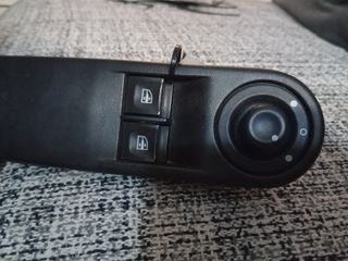 Mando Elevalunas y Retrovisor Clio IV