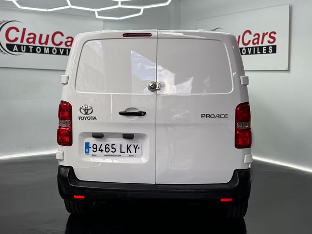 Toyota Proace 78.000 Km