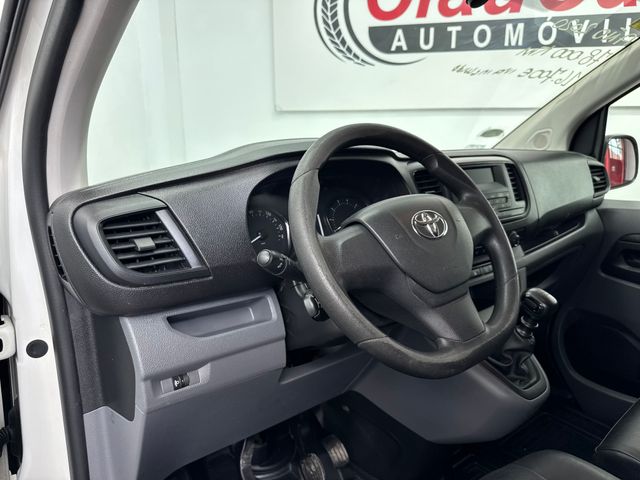 Toyota Proace 78.000 Km