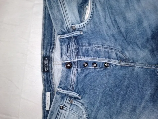 Vaqueros Jack & Jones Slim Fit Talla 44