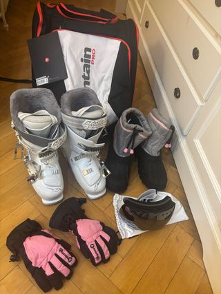 Botas de esquí mujer Nórdica 275mm