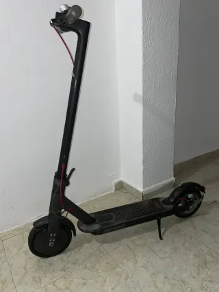 Patinete Eléctrico Xiaomi M365