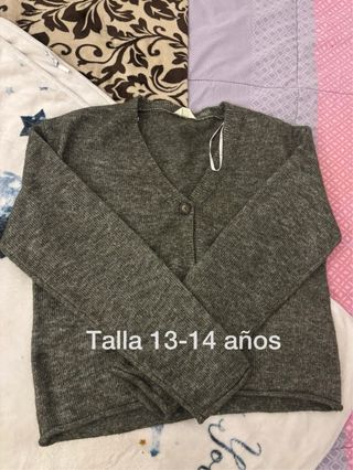 Jeans y chándal tallas de niña hasta XS-S