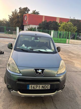 Peugeot Partner 2011