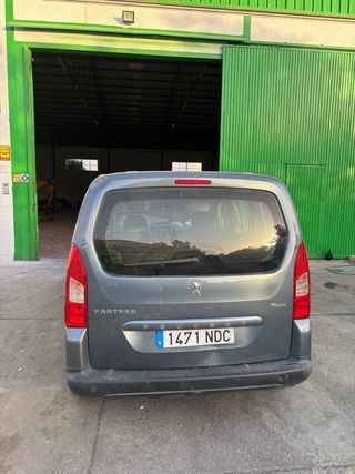Peugeot Partner 2011