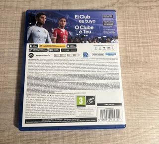 FC 26 PS5 EA Sports