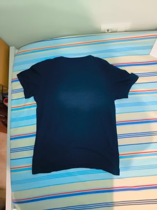 Camiseta Adidas Negra TENNIS