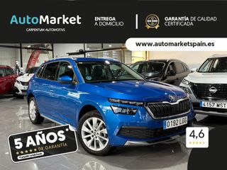 Skoda Kamiq Ambition 1.0 TSI 116 CV (85.00 kW)