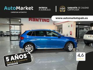 Skoda Kamiq Ambition 1.0 TSI 116 CV (85.00 kW)