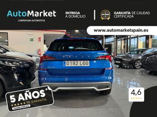 Skoda Kamiq Ambition 1.0 TSI 116 CV (85.00 kW)