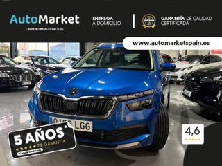 Skoda Kamiq Ambition 1.0 TSI 116 CV (85.00 kW)
