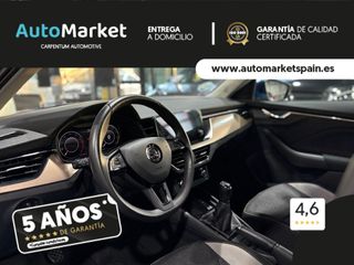 Skoda Kamiq Ambition 1.0 TSI 116 CV (85.00 kW)