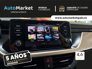 Skoda Kamiq Ambition 1.0 TSI 116 CV (85.00 kW)