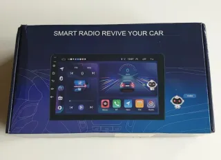 Radio Inteligente para Coche