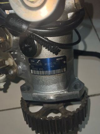 Bomba Inyectora Lucas DPC XUD 110