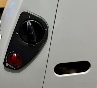 Estufa DeLonghi Llama Azul