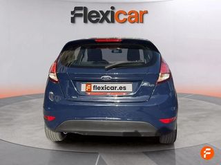 Ford Fiesta 1.25 Duratec 60cv Trend 5p
