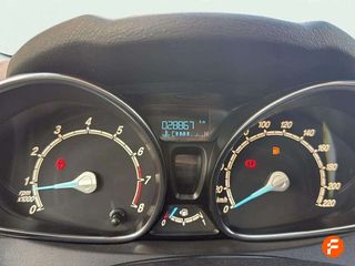 Ford Fiesta 1.25 Duratec 60cv Trend 5p