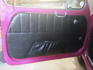 SEAT 600 y FORD SIERRA 2.0