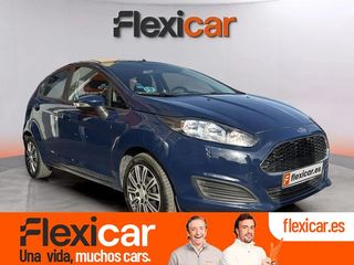 Ford Fiesta 1.25 Duratec 60cv Trend 5p