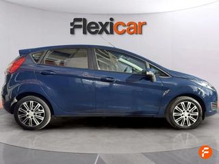 Ford Fiesta 1.25 Duratec 60cv Trend 5p