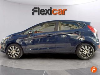 Ford Fiesta 1.25 Duratec 60cv Trend 5p