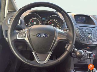 Ford Fiesta 1.25 Duratec 60cv Trend 5p
