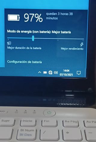 ORDENADOR PORTATIL