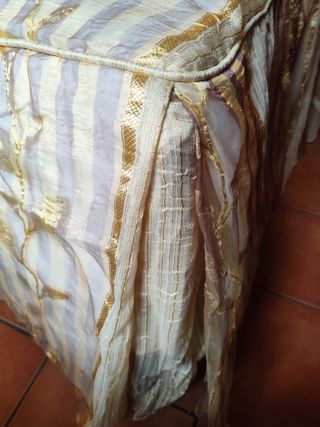 Colcha Edredón Tela Italiana Hecha a Medida