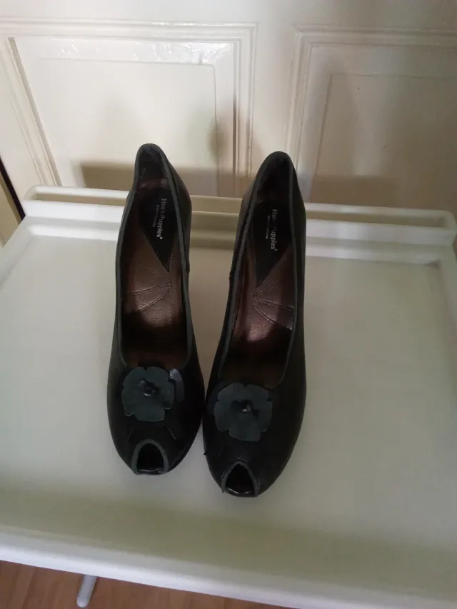 Scarpe con tacco Hush Puppies 