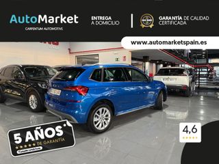 Skoda Kamiq Ambition 1.0 TSI 116 CV (85.00 kW)