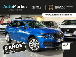 Skoda Kamiq Ambition 1.0 TSI 116 CV (85.00 kW)
