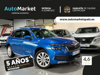 Skoda Kamiq Ambition 1.0 TSI 116 CV (85.00 kW)
