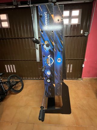 Futbolín Yoker con Billar