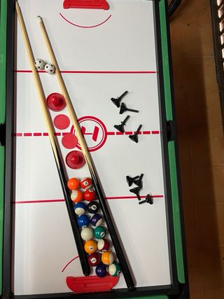 Futbolín Yoker con Billar
