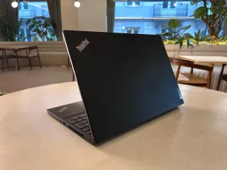 Portátil Lenovo Thinkpad L15 Negro