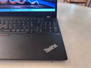 Portátil Lenovo Thinkpad L15 Negro