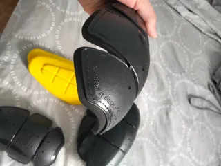 Protecciones moto tipo B