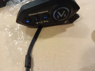 Intercomunicador Moto V12 Pro Bluetooth