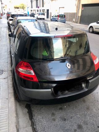 Renault Megane 2006