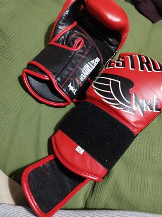 Guantes de Boxeo NKL Destroyer 14oz