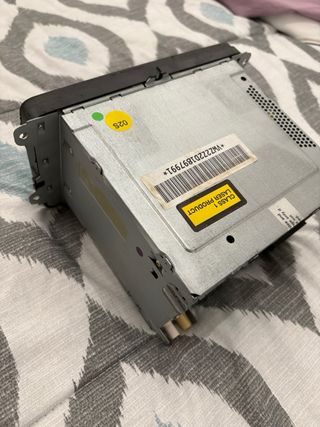 Radio Original Golf MK5