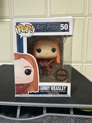 Funko Pop Harry Potter 50 Ginny Weasley