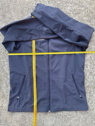 Giacca Nike Running vintage con inserti riflettent