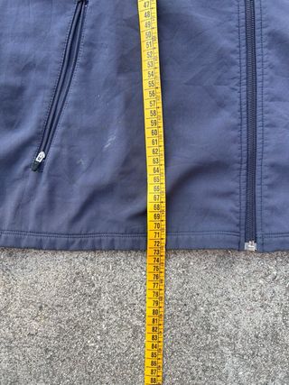 Giacca Nike Running vintage con inserti riflettent