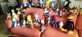 Peluche Disney originali